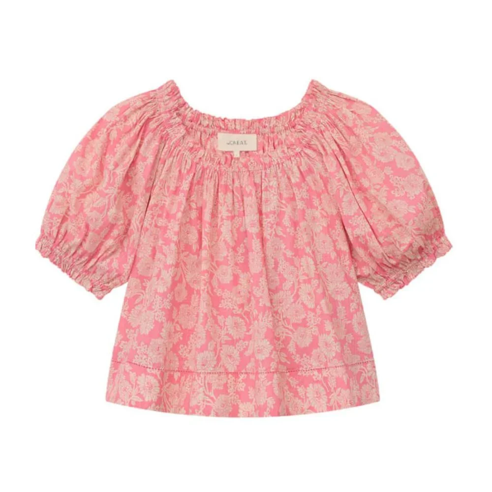 The Great - The Garland Top - Picture 3 of 3